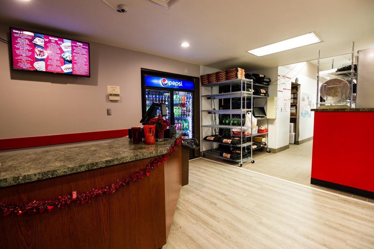 Great American Inn & Suites Devils Lake 外观 照片
